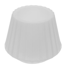 2 Unidades Moldes De Silicona Para Macetas De Cemento Suculentas