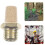 40Pcs Válvula de Escape Do Compressor Pneumática Rolha de Escape Rápido Saídas de Ar Condicionado de Exaustão 1/8 Polegadas 4