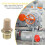 40Pcs Válvula de Escape Do Compressor Pneumática Rolha de Escape Rápido Saídas de Ar Condicionado de Exaustão 1/8 Polegadas 5