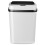 2X  Trash Kitchen Bathroom Recycling Automatic Sensor Dustbin Electric Waste Bin Waterproof Wastebasket for 13L 9