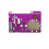 5X pour Carte D'Extension SSD Raspberry Pi5 pour Module de Carte D'Extension D'Interface SSD Raspberry Pi5 PCIE Vers M.2 NVME, C 3