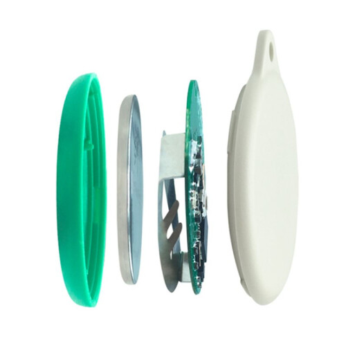 4X Beacon Tag with Accelerometer Sensor BLE 5.0 Low Power Consumption Waterproof Ibeacon Tag