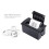 3X  58mm Panel Embedded Thermal Printer with Interface TTL Use for Receipt Ticket ESC POS  Android 5V-9V 6