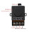 4x AC 220V 30A 433MHz 1CH Wireless Remote Control  RF Relay Receiver + /Off Transmitter 1