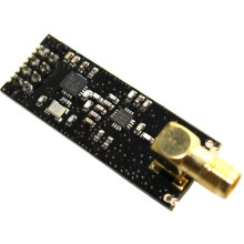 16 Stück NRF24L01+PA+LNA Kabellos Modul mit Antenne 1100 Meter Lange Distanz mit NRF24L01 Kabellos Modul Adapter 3,3 V