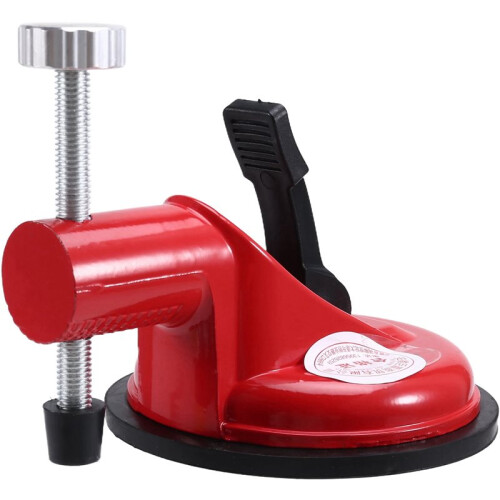 2X Wall Tile Installation Tool Suction Cup Tensioner Ceramic Tile Leveler Stone Strong Suction Lifting Fixing 2