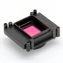 2X 1In C Mount Lens Holder IR Cut Filter Special 34x34mm for IMX585 IRC Dual Filter Day Night  IP HD Security