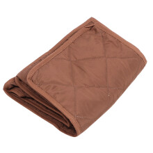 16x14.9x9in Non-Stick BBQ Grill Dust Cover Household Appliance Protective Cover Accessories(Coffee )