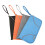 Raindrops Reiseorganizer Etui Passmappe Grau 1 Satz 6