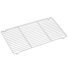 Edelstahl Grillrost Fürs Barbecue Praktisches Grillnetz Für Draußen