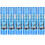 3D Printer Glue Sticks PVP Solid Glue Sticks for 3D Printer Hot Bed Removing Printing Models(12 Pieces) 2