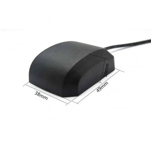 3X VK-162 GPS Receiver Module Navigation Positioning Module with Built-in Antenna and USB Interface 2