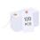 240 Pcs Gift Tags with Elastic String,Blank Shipping Tags Large Marking Gift Bags Tags Writable Price Tags Inventory Tag 3