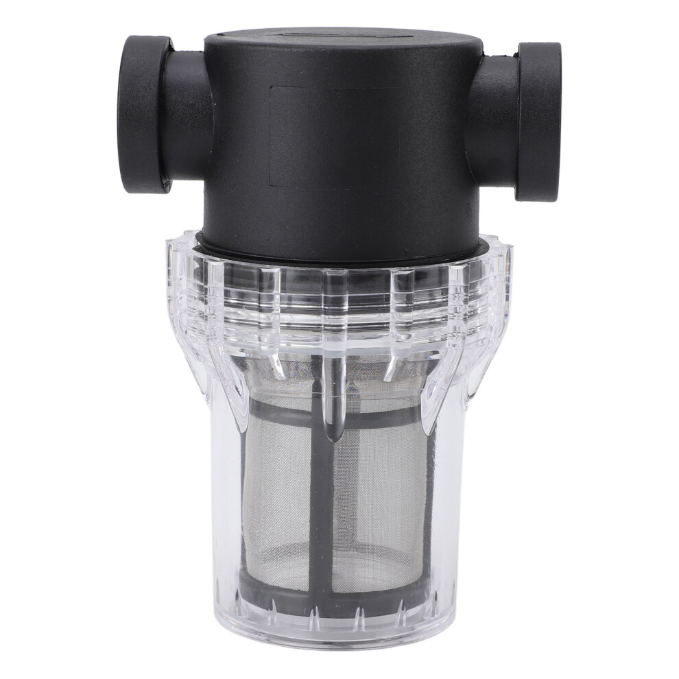 Watering Filter For Ibc Tank Tap Adapter Ton Barrel Joint Garden Irrigation Aquarium Pump Water Strainer G1/2 Female 3397608403010