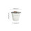 Burn Barrel Metalico Multi-Funcion Para Papel Y Ceniza 2