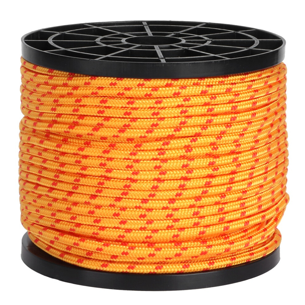 High Density Outdoor Tent Canopy Awning Shelter Rope For Camping Picnic Accessory 3.5Mm X 50M 3185419260980