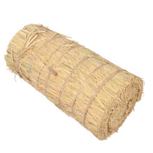 Paille Naturelle Pour Décoration Jardin Fagot Brun Clair Idéal Halloween