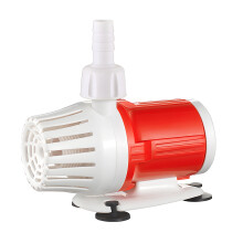 Pompe submersible DC24V 25W ultra silencieuse, solaire et sans balais, pour aquarium et aménagement paysager