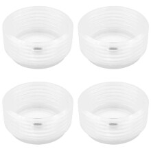 4X Hole Saw Dust Cover Hole Opener Dust Cover Wood Electrician Protection Hammer Drill Tool Accessories Dustproof Device