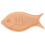 Wooden Plate FishShaped MultiGrain Creative Fruit Dessert Tray Table Box Candy Dish 1