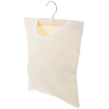 1Ud Organizador De Pinzas Khaki Con Gancho Para Baño Y Cocina