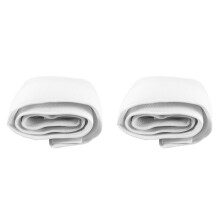 2Stück 10 Zoll Extra Breite Bettbrücke, Twin-Konverter-Kit, Geteilter Füller für Verstellbares Bett - Matratzenverbinder-Füller für Bett