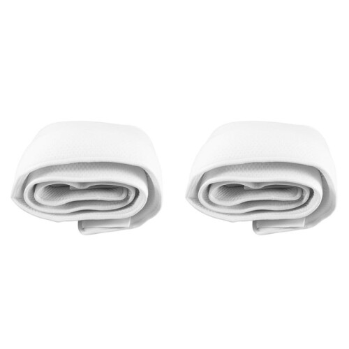 2X Kit Conversor de Ponte de Cama Extra Larga de 10 Polegadas, Enchimento Dividido para Cama Ajustável - Enchimento de Conector de Colchão para Cama
