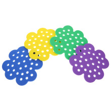 4 Piezas Estación De Agua Para Abejas Y Mariposas