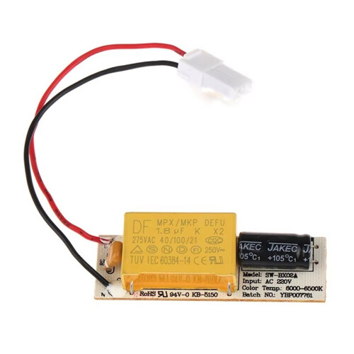 3X Refrigerator Lighting LED Light SW-BX02A Refrigerator Light AC220V for Omar Refrigerator 1