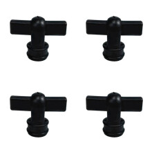 4X T-Kop Schokdemper Eindfitting voor BRP voor Jetski GTX 155 RXT GTR 230 FISH PRO 269501984 269501717