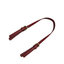 Asa Para Bolso Repuesto Rojo Oscuro Cuero Artificial Durable