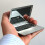 Mini Pocket Laptop Mirror Computer Glass Mirror Home Notebook Mirrors 1