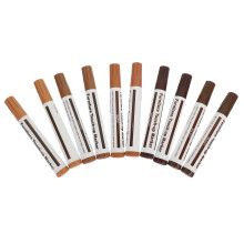 20Pièces Stylos De Retouche Mobilier Couleurs Assorties Imperméables