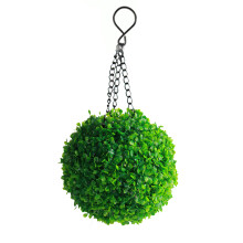 Solar Patio Light Simulation Potted Plant Lamp Glowing Grass Lights Outdoor Villa Garden Landscape Light