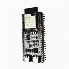 10X Carte de Développement Double Type C ESP32-S3, Carte CORE, Module Esp32 S3 N16R8 N8R2 Intégré avec Base D'Antenne