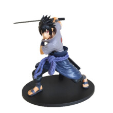 Action figure anime da 16 cm in PVC, ornamento, modello, giocattolo, decorazione da scrivania, regalo per bambini