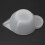 10 Pcs Silicone Mold Cup Dispenser,  Measuring Cup,Modulation Tools for DIY Epoxy Resin 4