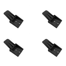 4X per  G1 Un G29 EZGO TXT  Cart Bag Rack Cinghia Fibbia JN6-K8380-00 1013754