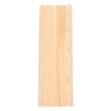 6pcs Decorative Molding Wood Pine Wood For Diy Projects