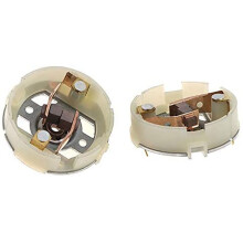 3X Soporte de Cepillo de Carbono para Motor RS550, Taladro de Carga, Destornillador Eléctrico, Soporte de Cepillo para RS545 555 550