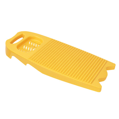 Portable Washboard With Soap Box For Hand Washing Clothes