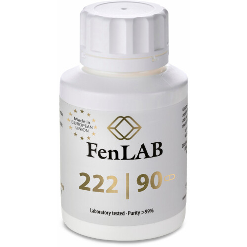 FenLAB | 222 | 90 units