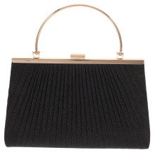 Borsa a Mano Clutch Serata Elegante Portatile Moda Donna Borsa Stilosa