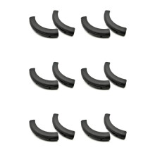 Rear Bumper Corner Cap Kit for GTX RXP X RXT WAKE PRO SE Accessories (12PCS, Replace 291002244)