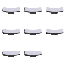 8X Exercise Bike Brake Pads Hairy Pad for Bike Brake Pads Bike Brake Group Replacement Part