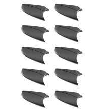 10X Left Côté pour Astra H Mk5 04-09 Cache de Rétroviseur Cache Inférieur Dessous de Support