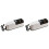 2X USB Fast Electric Knife Sharpener Automatic Adjustable Sharpener 3 Stages for Knives Scissors Household Sharpener 1