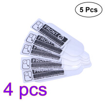 Set Of 4 Bracelet 2 Film Screen Protector For Mi Protection