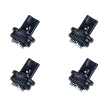 4 STK 2245027003 Injektorplugglock för Santa Fe 2.0T Trajet Tucson 2000-2010 Injektorinstallationsplugg Assy