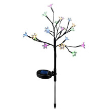 Outdoor Solar Lawn Ground Lamp Firework Light String Waterproof Solar Landscape Light for Garden Yard Christmas Decor